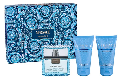 Versace man eau fraiche set - man,