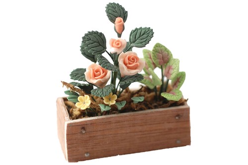 Dolls house d1217 rosen - dolls,