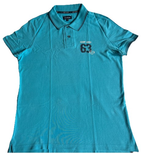 Camp david herren poloshirt - herren,