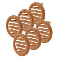 6x Lamelleneinsatz LA für