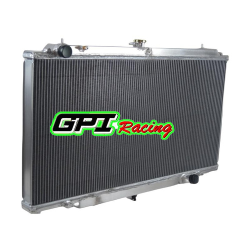 Aluminum radiator kühler for - radiator,