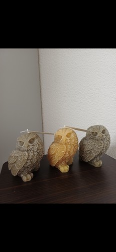 Kerze eule eulen tier - eule,,