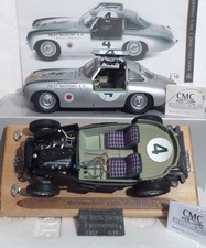 CMC Mercedes  300 SL  Carrera-Panamericana # 4- 1952 -DUO-, M-023 , M 1:18 , OVP