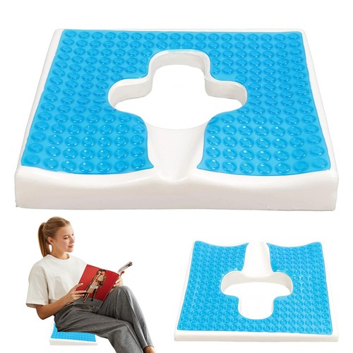 Kühlendes gel sitzkissen mit - gel,