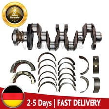 Neu Kurbelwelle Set für BMW