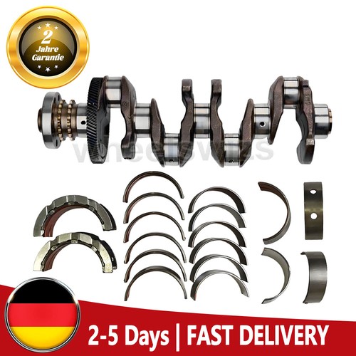 Neu kurbelwelle set für bmw - set,