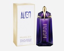 Mugler Alien Eau de Parfum 90 Ml Damen Parfum Weihnachten Geschenk Neu