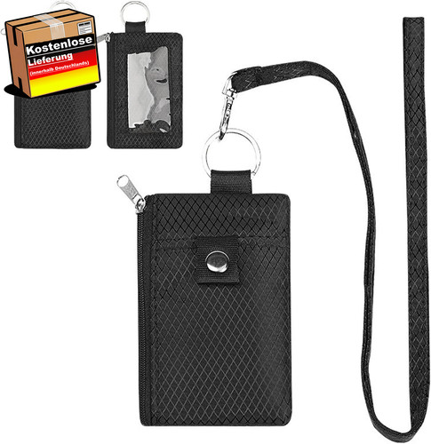 Rfid schutz brustbeutel unisex - schutz,