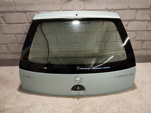 Heckklappe opel corsa 2 - c,