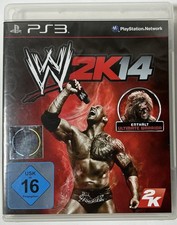 WWE 2K14 (Sony PlayStation 3) PS3 Spiel in OVP - SEHR GUT
