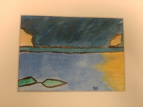 Aquarell - (13x18, cm)