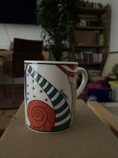 Doppio Porzellan Serpio