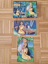 Schmidt Puzzle Pocahontas 2 X