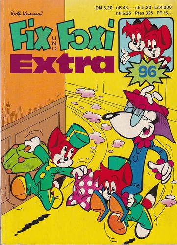 Fix und foxi - und, 96