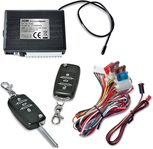 Jom universal remote control - remote,