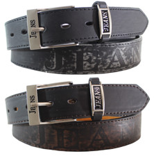 Herren gürtel jeans hosen - ,