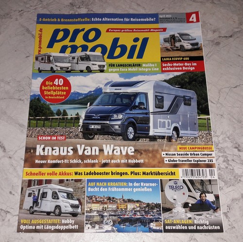 Promobil 2022 antrieb - promobil, e-antrieb