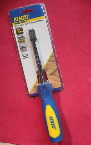 Stechbeitel kinzo 10mm 250mm - -,
