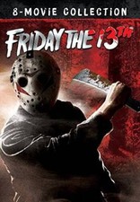Friday the 13th ultimate - friday,
