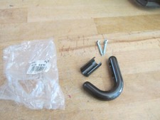 Garderobenhaken Kleiderhaken Wandhaken  70mm kunststoff  H2A12K2Nr4