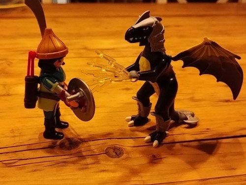 Playmobil dragons storm - playmobil, dragon