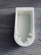 Kleiderstangen Halter Unterboden Montage im Kleiderschrank 