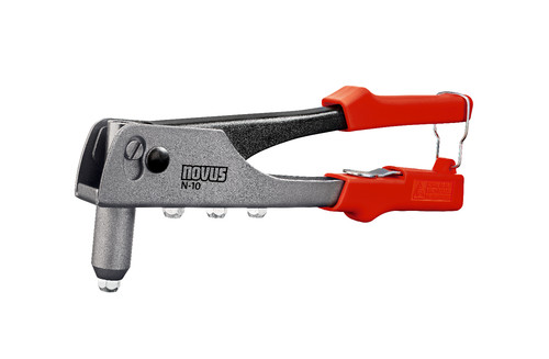Novus blindnietzange set - n-10,