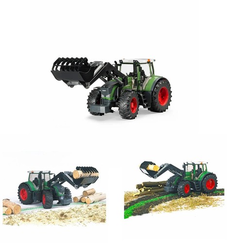 Bruder traktor fendt - traktor, vario