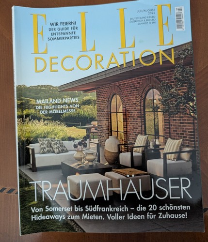 Elle decoration juli - elle,