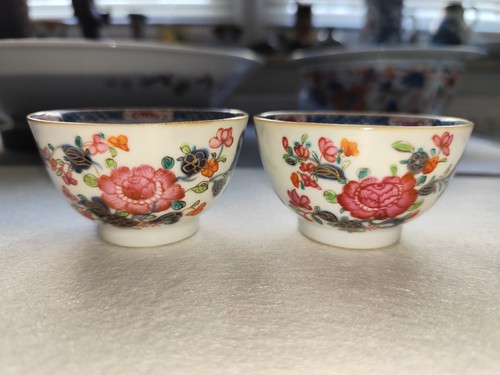Feinst teebecher china - 2x,