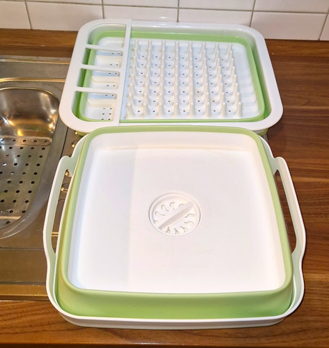 Geschirrabtropfständer/