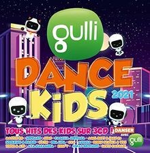 Gulli dance kids 2021 - dance, cd