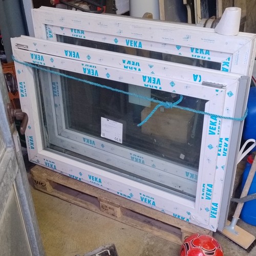 Veka hausfenster aus - veka,