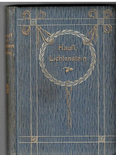 Lichtenstein romantische - ,