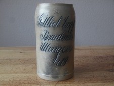 ANTIKER BRAUEREIKRUG BRAUHAUS