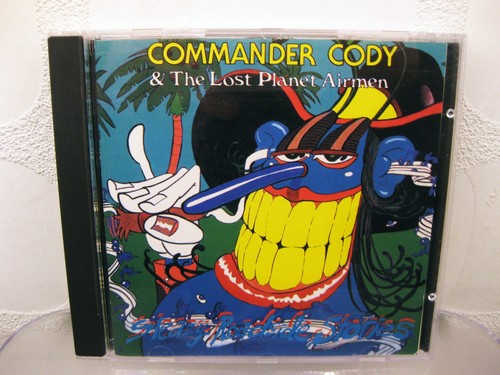 Commander cody the lost - &,