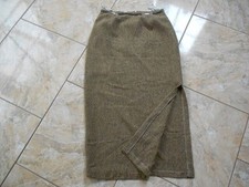 Markenlos Karo Woll Rock 40