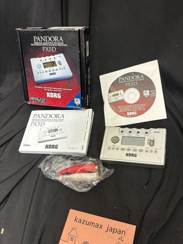 Korg pandora px5d - pandora,