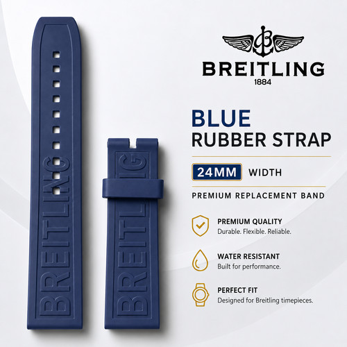 Breitling dunkelblau diver - dunkelblau,