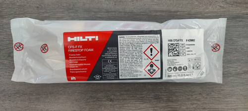 Hilti firestop foam - hilti,