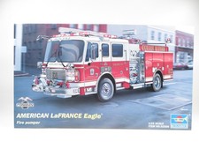 Bausatz Trumpeter 02506 1:25 Fire Pumper American LaFrance Eagle 