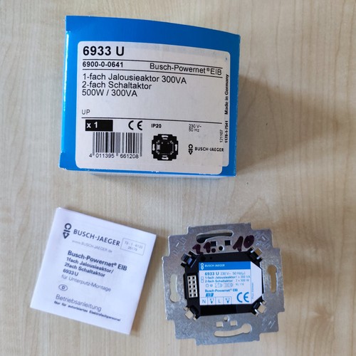 Busch jaeger powernet eib knx - powernet,