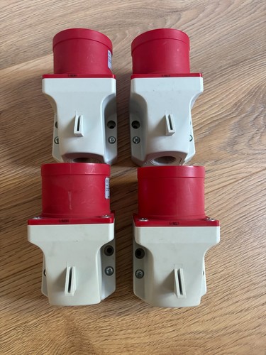 Anbaustecker cee 32a - 4x,