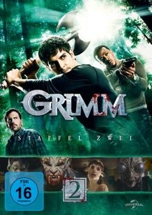 Grimm staffel 6 dvds - -, [6