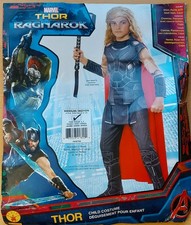 Kinder-Kostüm: THOR RAGNAROK, aus dem Hause  ( MARVEL ); Gr. "M"