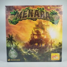 Zoch zum Spielen Menara – Brettspiel, neu