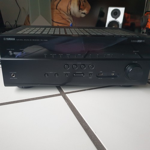 Yamaha v685 receiver 7 - av-receiver, 7.2