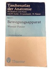 Thieme Taschenatlas Anatomie