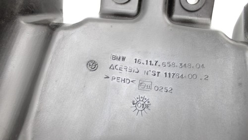 Benzintank bmw 650 - 650, cs