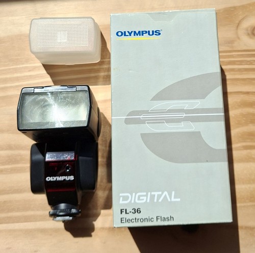 Olympus ttl blitz - olympus, +